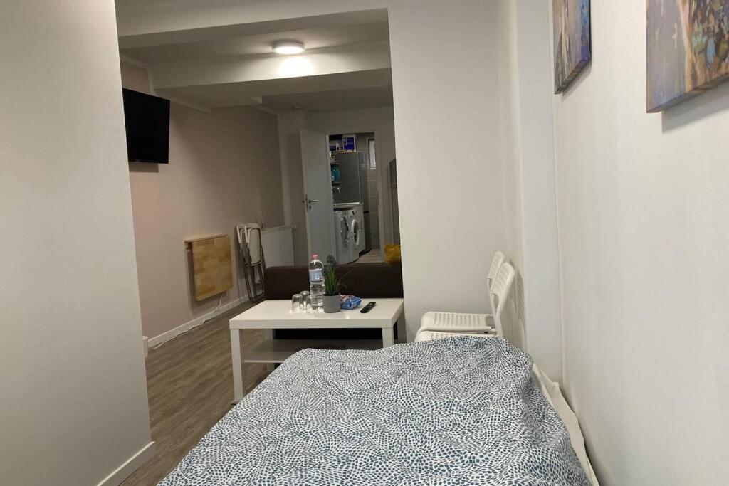 Modernes Apartment Nr3 Nahe Reeperbahn Bis 8 Personen Hamburg Exterior foto