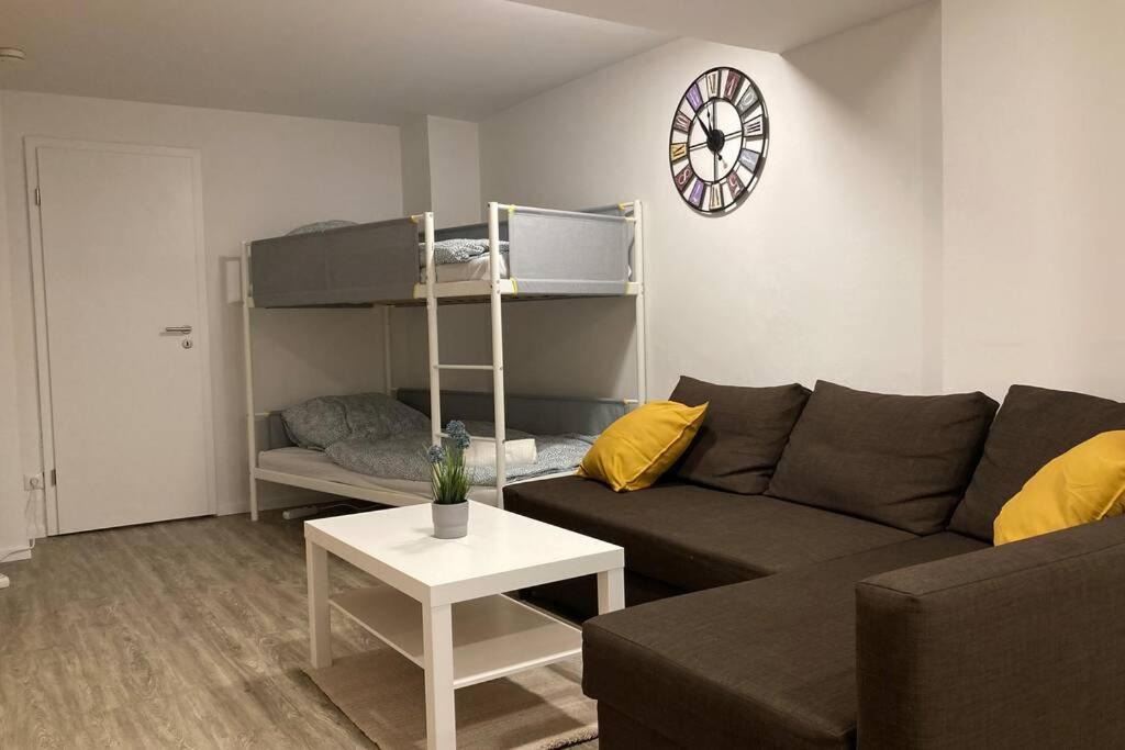 Modernes Apartment Nr3 Nahe Reeperbahn Bis 8 Personen Hamburg Exterior foto