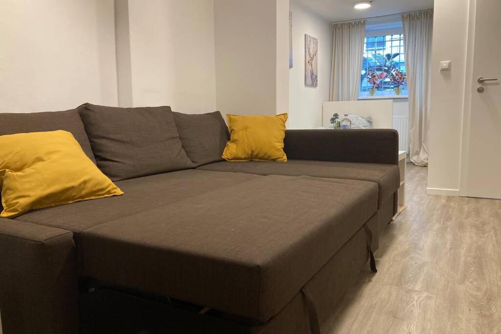 Modernes Apartment Nr3 Nahe Reeperbahn Bis 8 Personen Hamburg Exterior foto